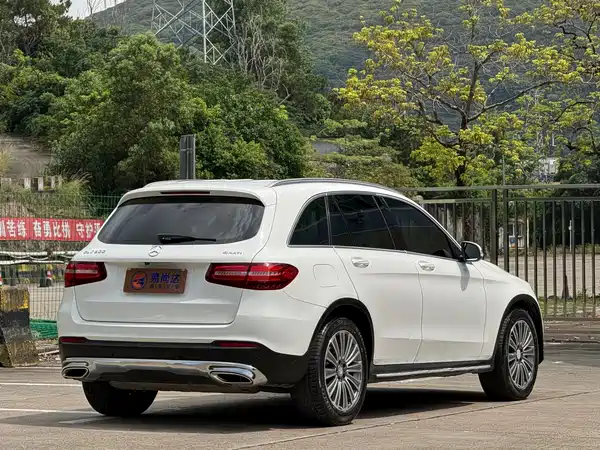 Mercedes-Benz GLC 2017