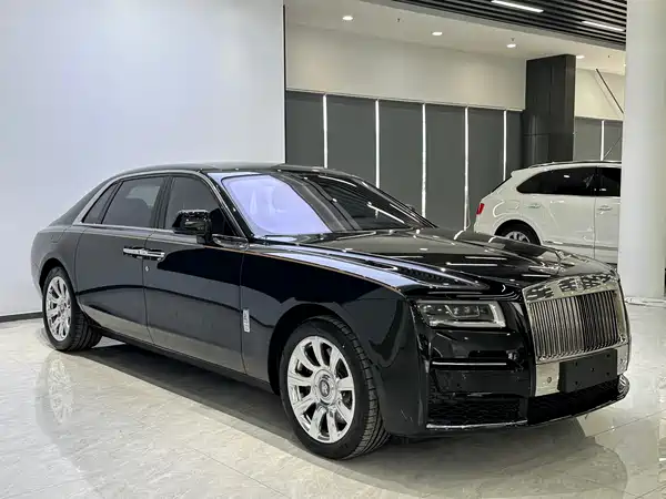 Rolls-Royce Ghost 2022