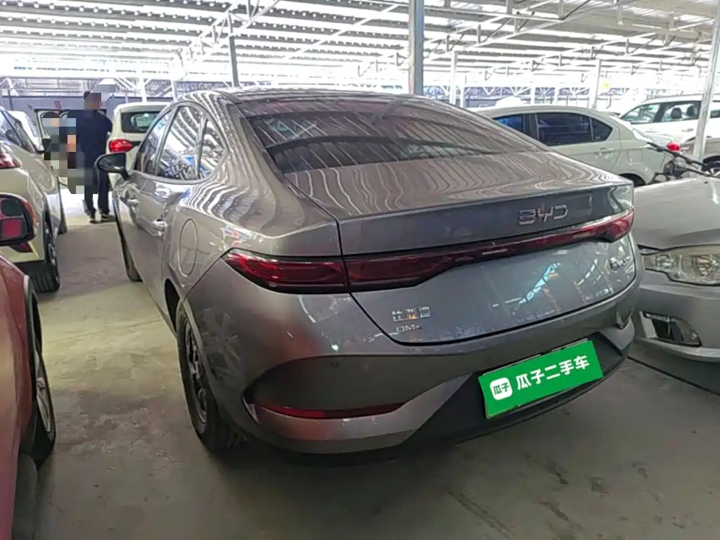 BYD Qin PLUS 2025 — фото 23