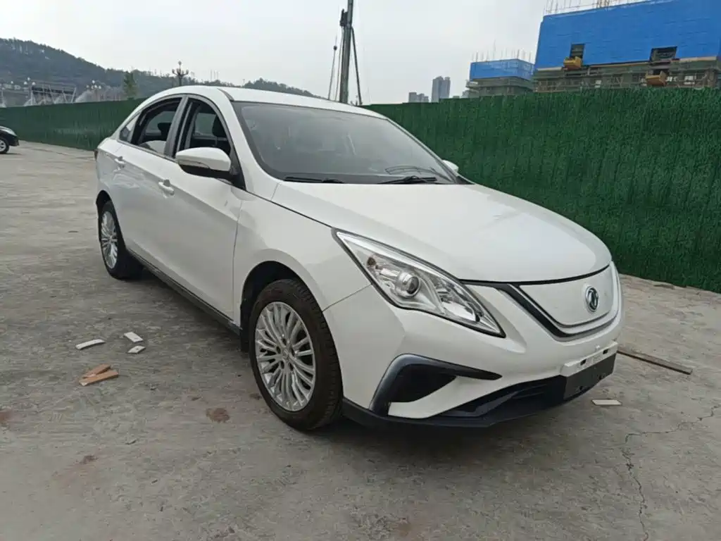 Fengxing S50EV 2021 — фото 4