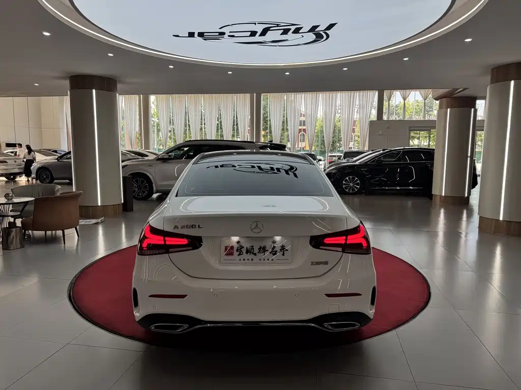 Mercedes-Benz A-Class 2021