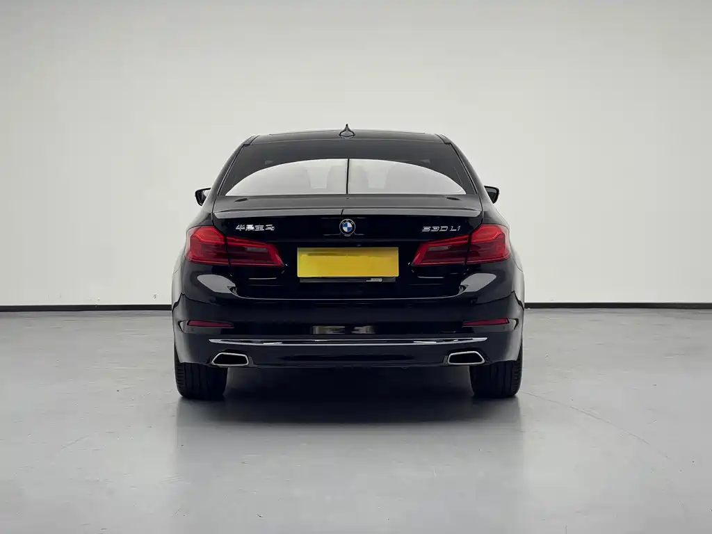 BMW 5 Series 2018