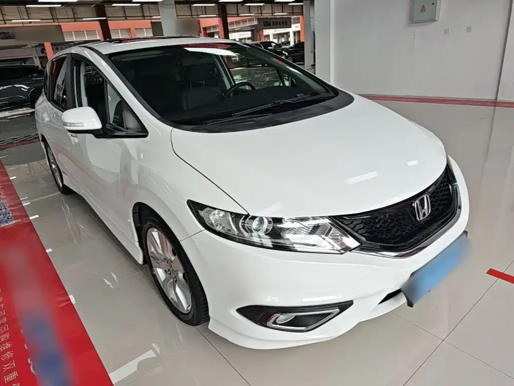 Honda Jade 2015 — фото 4