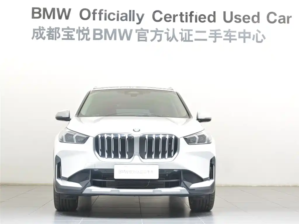 BMW X1 2023 — фото 2