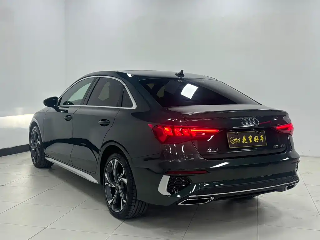 Audi A3 2022