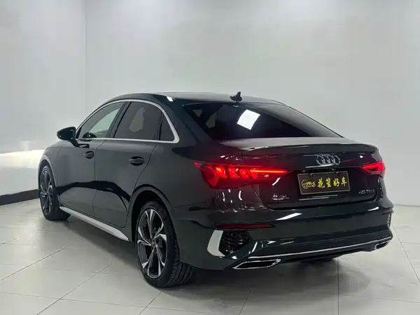 Audi A3 2022