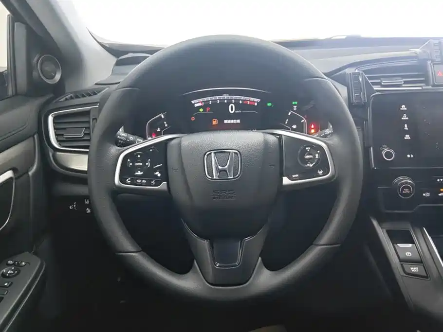 Honda Breeze 2021 — фото 15