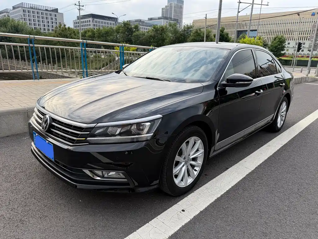 Volkswagen Passat 2018
