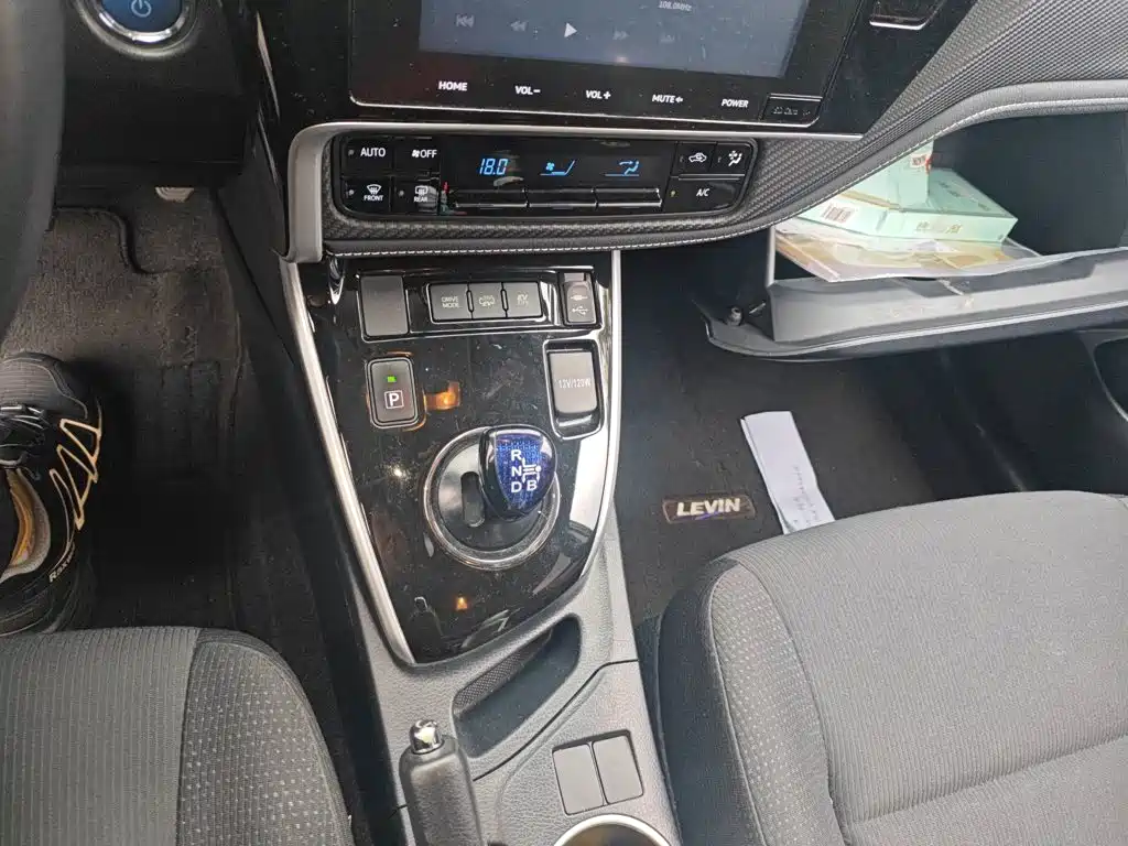 Toyota Ralink Shuangqing E+ 2019 — фото 10