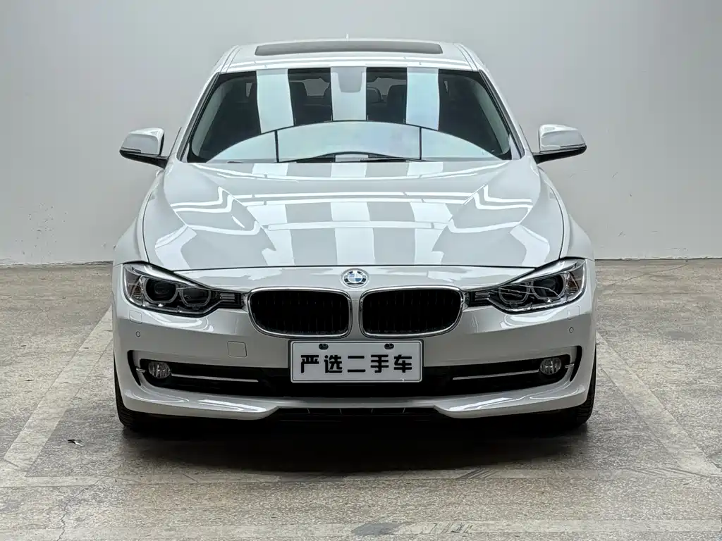 BMW 3 Series 2014 — фото 3
