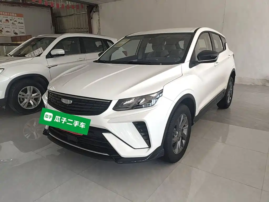 Geely Binyue 2026