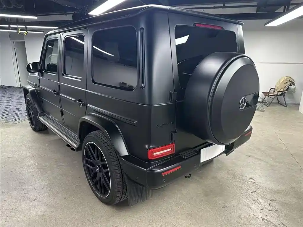 Mercedes-Benz G-Class 2020 — фото 2