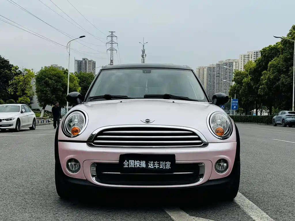MINI Clubman 2012 — фото 2