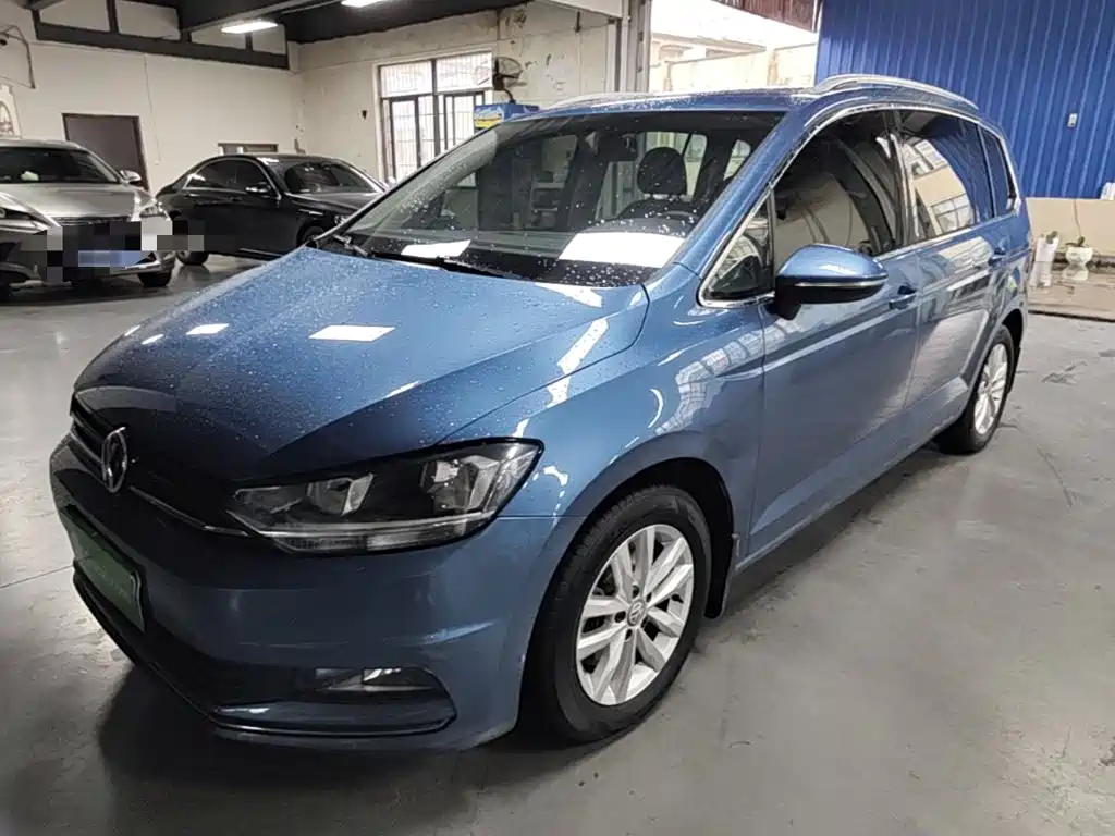 Volkswagen Touran 2017