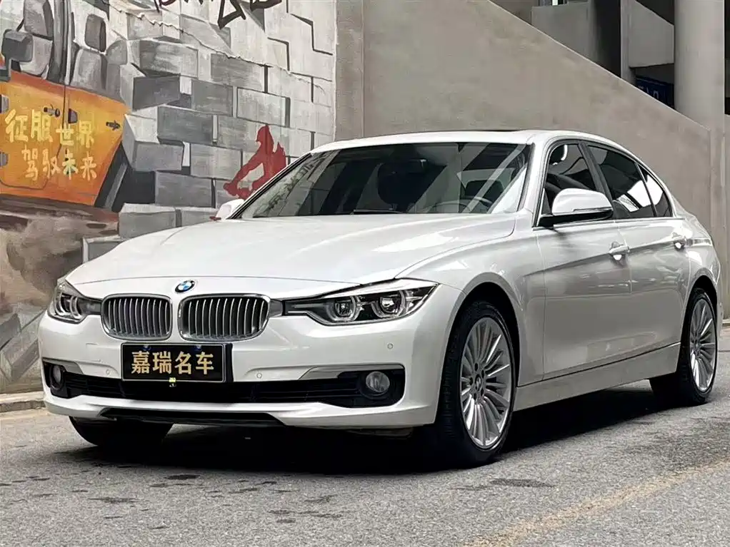 BMW 3 Series 2018