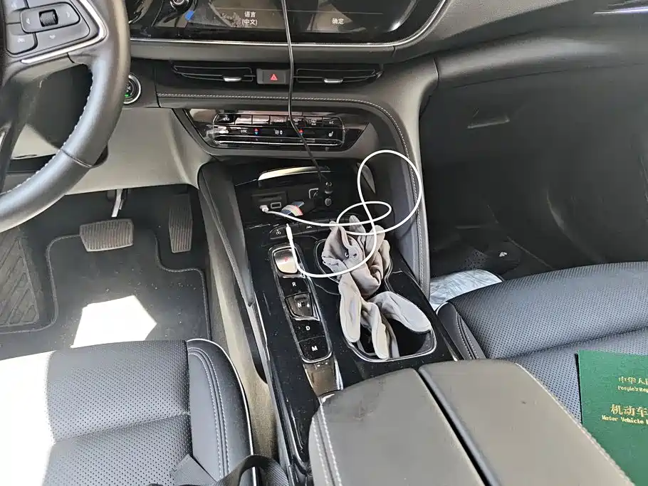 Buick Envision S 2024 — фото 16