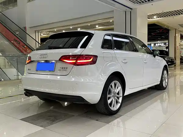 Audi A3 2015