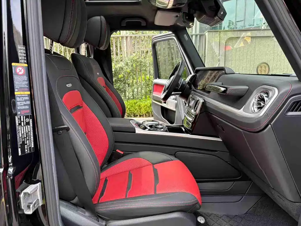 Mercedes-Benz G-Class AMG 2019 — фото 13