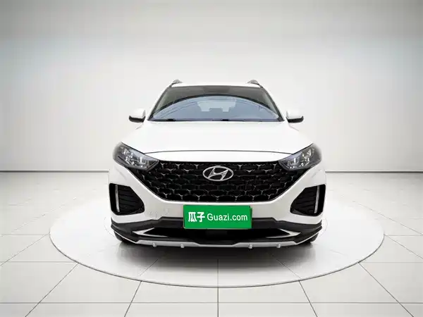 Hyundai ix35 2021
