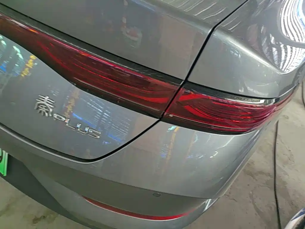 BYD Qin PLUS 2025 — фото 24