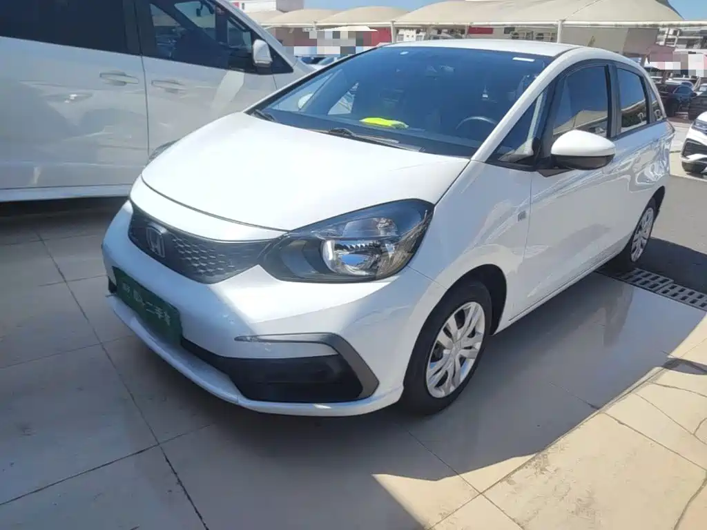 Honda Fit 2023