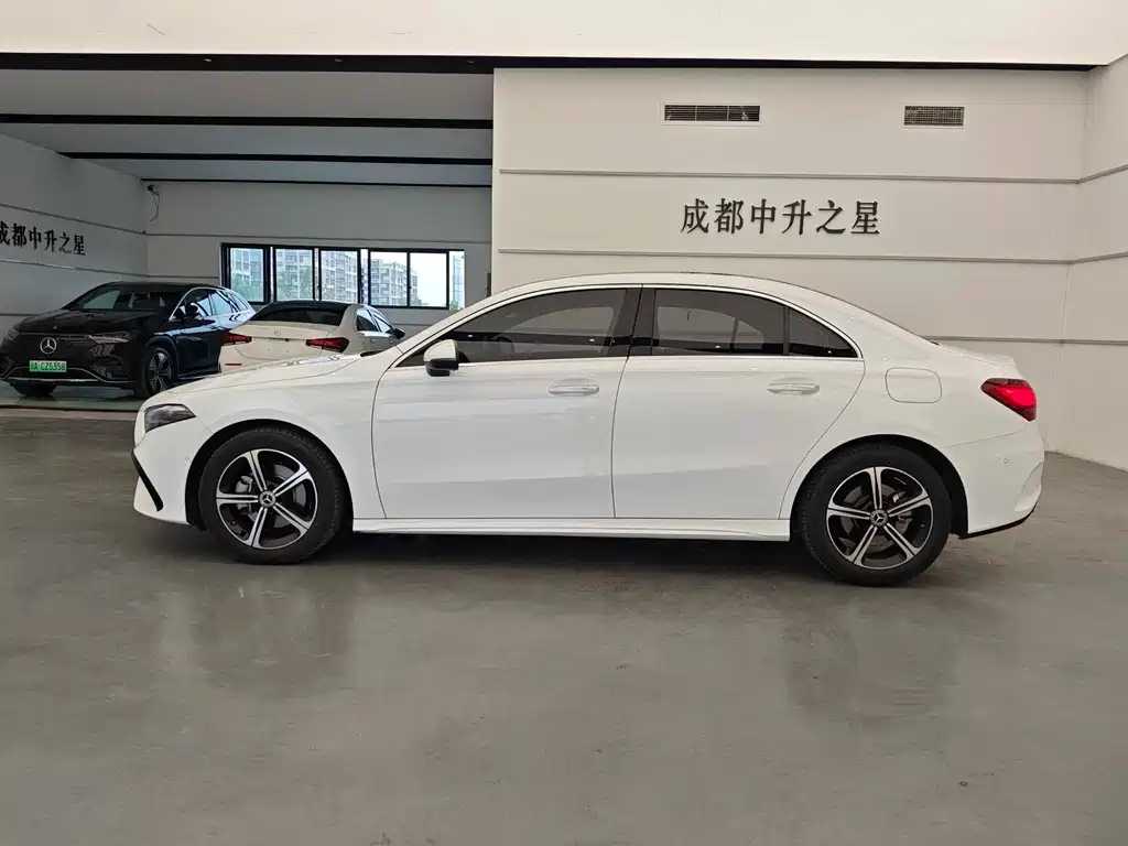 Mercedes-Benz A-Class 2024