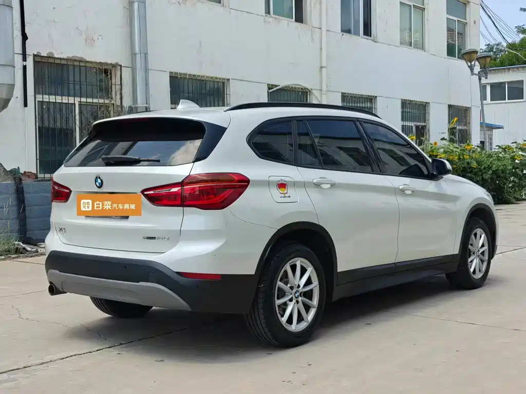 BMW X1 2019