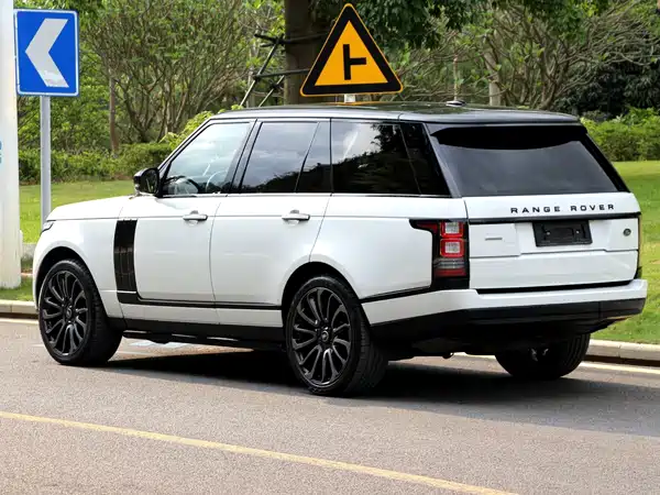 Land Rover Range Rover 2015