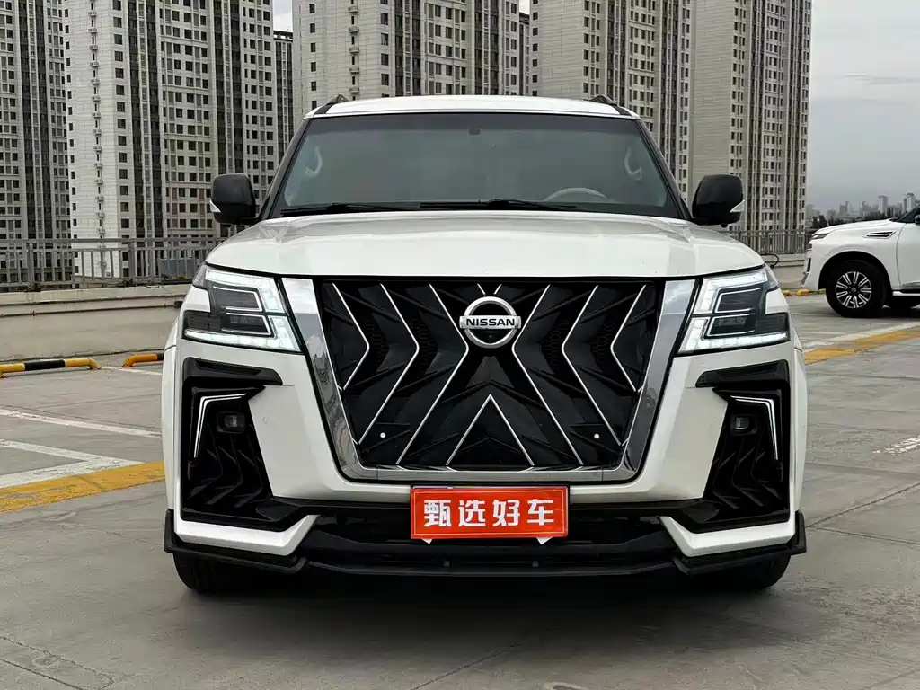 Nissan Patrol 2017 — фото 2