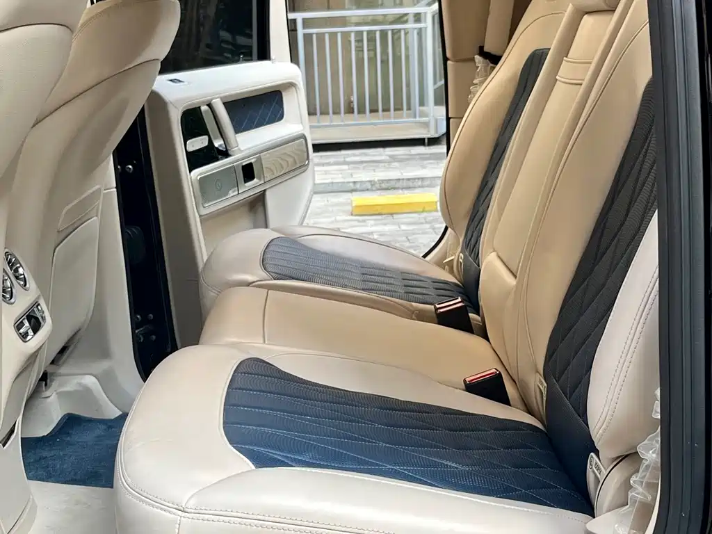 Mercedes-Benz G-Class 2020 — фото 18
