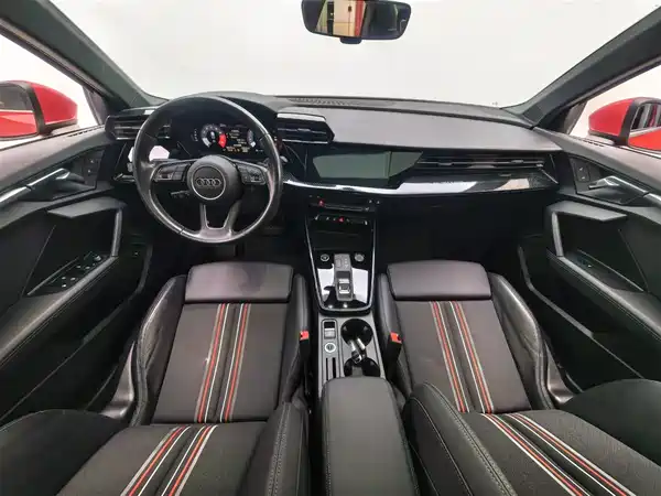 Audi A3 2021