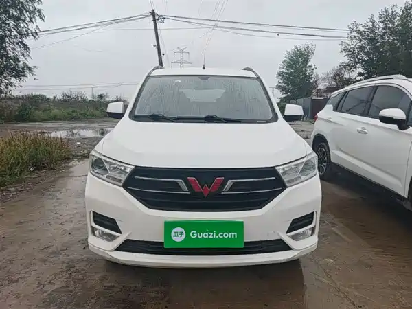 Wuling Hongguang 2019