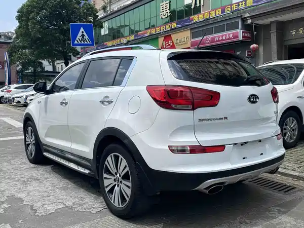 Kia Sportage 2017