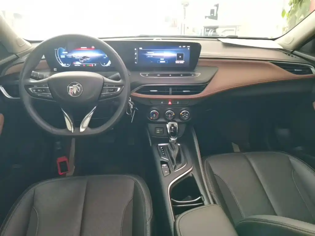 Buick Verano 2022 — фото 10