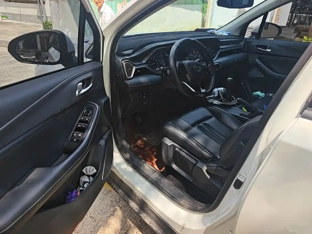 GAC Trumpchi GS4 2021 — фото 14