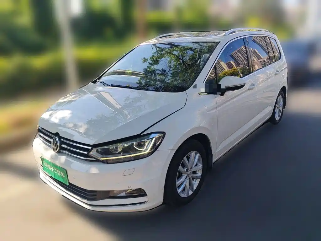 Volkswagen Touran 2017