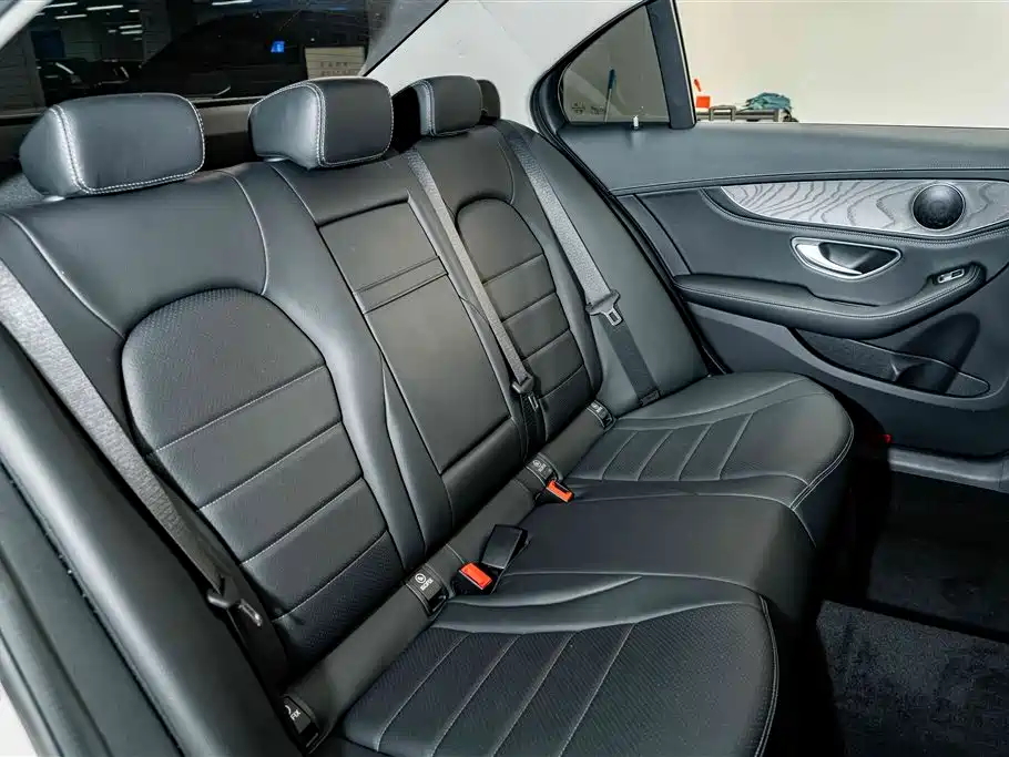 Mercedes-Benz C-Class 2020 — фото 22