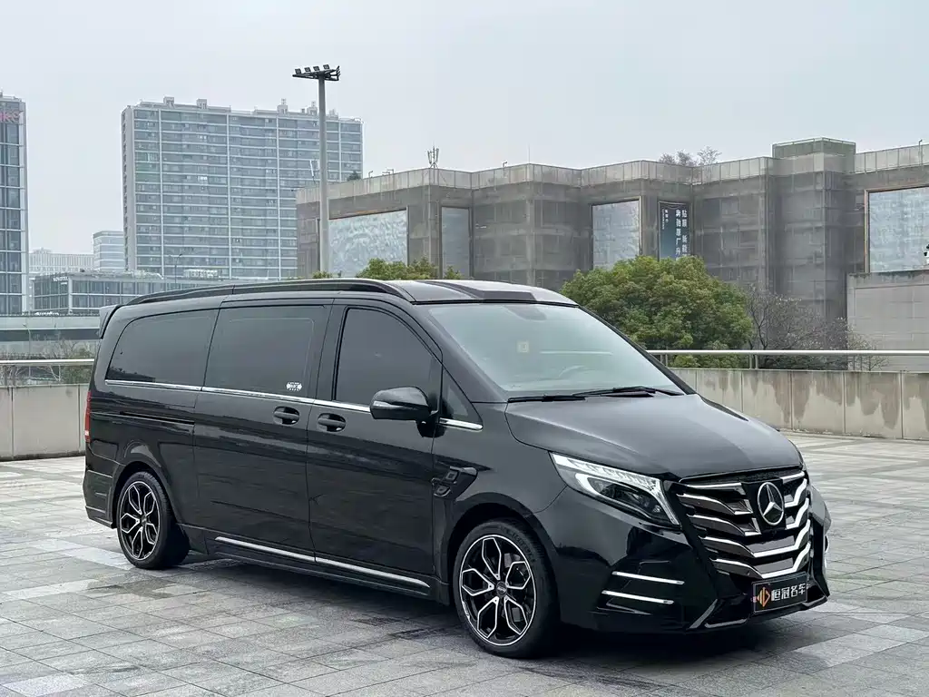 Mercedes-Benz Vito 2022 — фото 3
