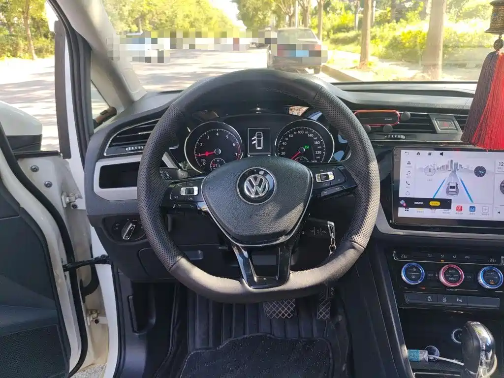 Volkswagen Touran 2017
