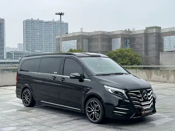 Mercedes-Benz Vito 2021