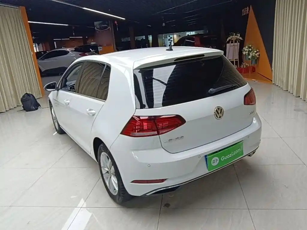 Volkswagen Golf 2019