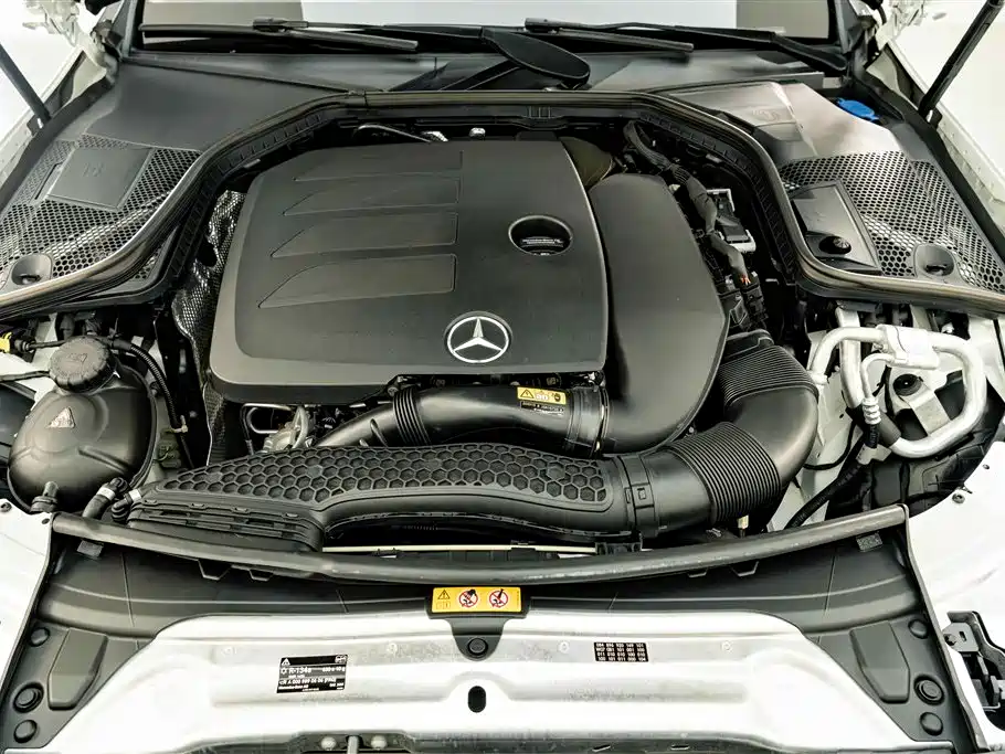 Mercedes-Benz C-Class 2020 — фото 24