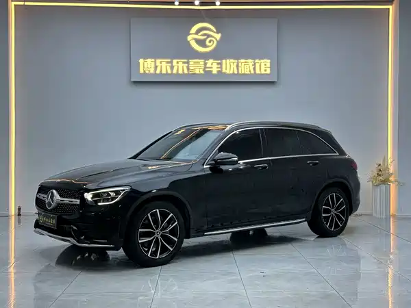 Mercedes-Benz GLC 2020