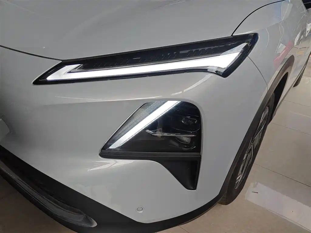 Wuling Xingguang S 2024 — фото 18