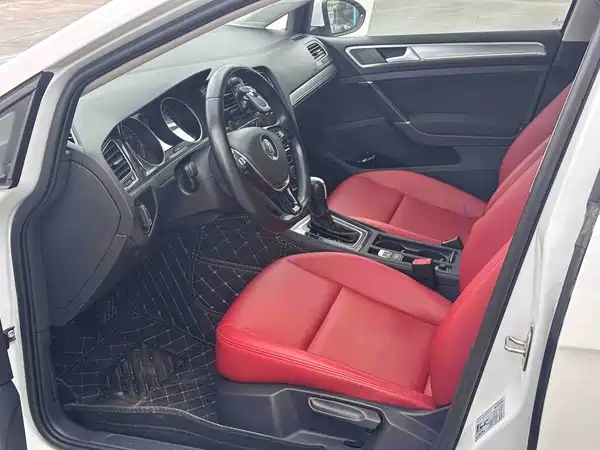Volkswagen Golf 2019