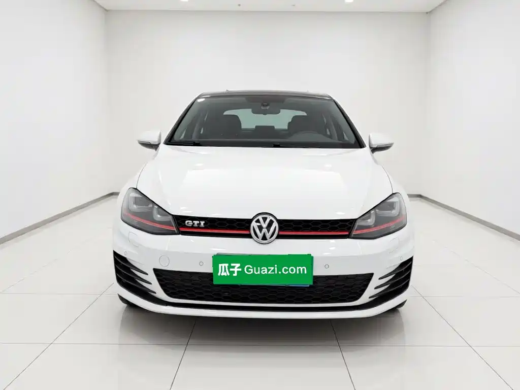 Volkswagen Golf GTI 2017 — фото 2