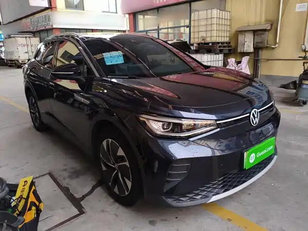Volkswagen ID.4 CROZZ 2023