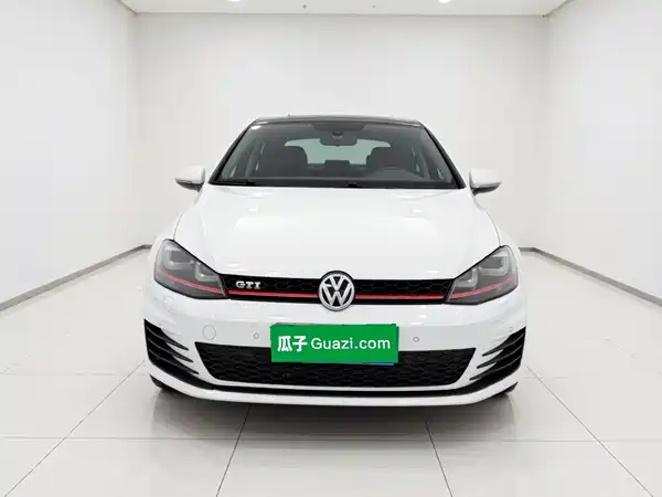 Volkswagen Golf GTI 2017