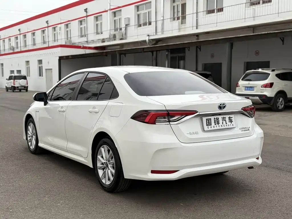 Toyota Corolla 2024