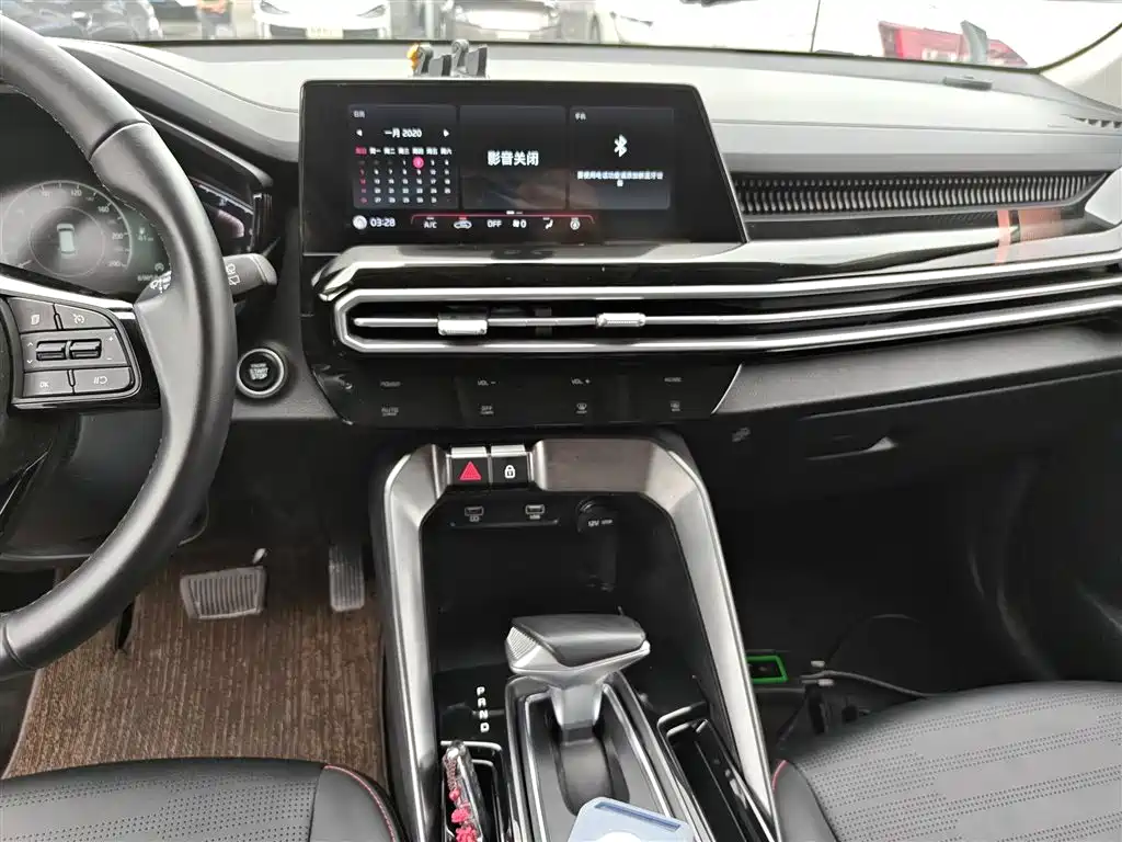 Kia Sportage 2021 — фото 13